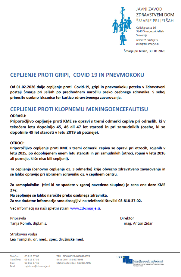 Cepljenje feb2025