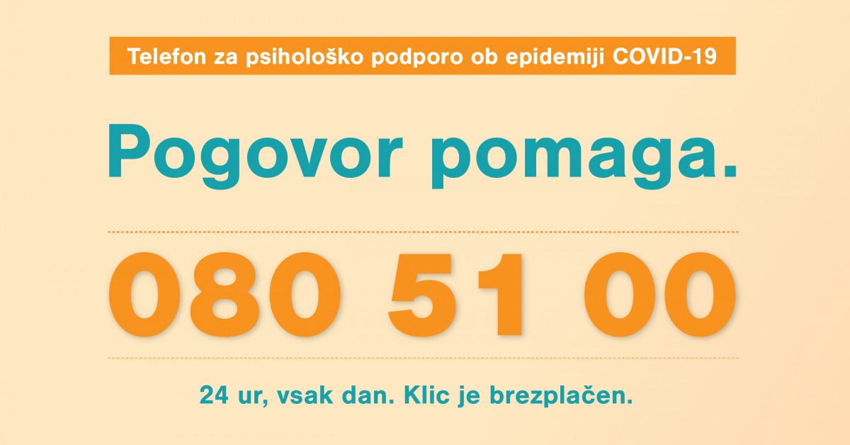 Pogovor pomaga