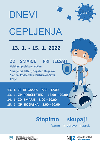 Letak stopimo skupaj